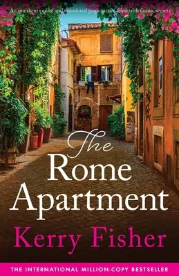 Římský byt: Naprosto strhující a emotivní kniha plná rodinných tajemství. - The Rome Apartment: An utterly gripping and emotional page-turner filled with family secrets