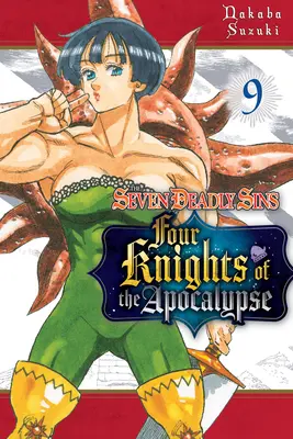 Sedm smrtelných hříchů: Čtyři rytíři apokalypsy 9 - The Seven Deadly Sins: Four Knights of the Apocalypse 9
