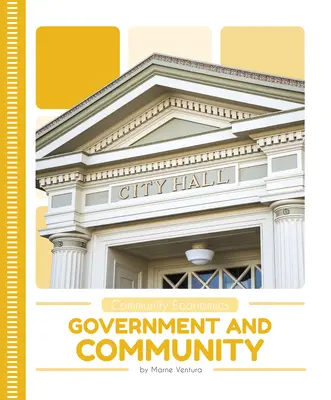 Vláda a komunita - Government and Community