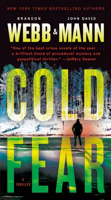 Chladný strach: Thiller - Cold Fear: A Thiller