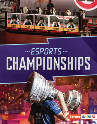 Mistrovství v esportu - Esports Championships