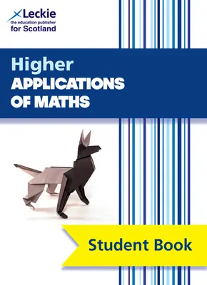 Higher Applications of Maths: Vyšší aplikace matematiky: Comprehensive Textbook for the Cfe - Higher Applications of Maths: Comprehensive Textbook for the Cfe