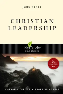 Křesťanské vedení: 9 studií pro jednotlivce nebo skupiny - Christian Leadership: 9 Studies for Individuals or Groups
