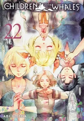 Děti velryb, svazek 22 - Children of the Whales, Vol. 22