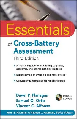 Základy hodnocení křížové baterie - Essentials of Cross-Battery Assessment