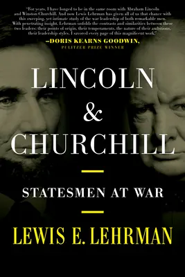 Lincoln a Churchill: Churchill: Státníci ve válce - Lincoln & Churchill: Statesmen at War