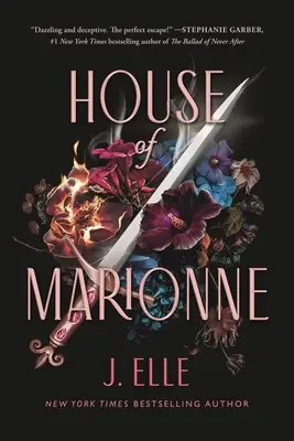 Dům Marionne - Čtvrté křídlo se setkává s Bridgertonem! - House of Marionne - The Fourth Wing meets Bridgerton!