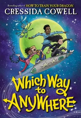 Kudy kam - Which Way to Anywhere