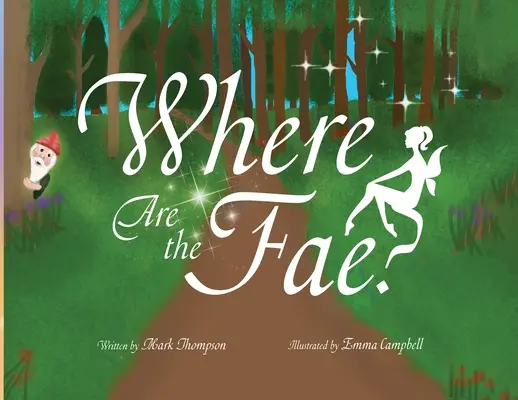 Kde jsou fae? - Where Are the Fae?