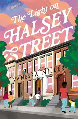 Světlo na Halsey Street - The Light on Halsey Street