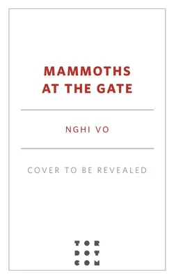 Mamuti u bran - Mammoths at the Gates