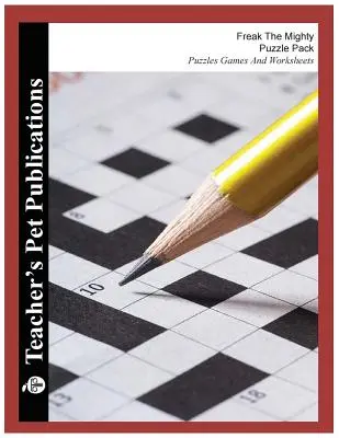 Balíček skládaček: Zrůda mocná - Puzzle Pack: Freak the Mighty