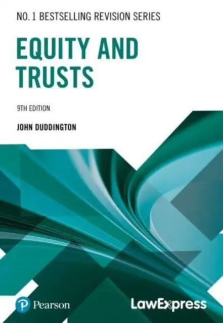 Law Express Revision Guide: Equity & Trusts Law (Expresní příručka) - Law Express Revision Guide: Equity & Trusts Law