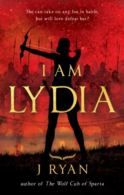 Já jsem Lydia - I Am Lydia