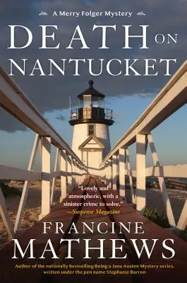 Smrt na Nantucketu - Death on Nantucket