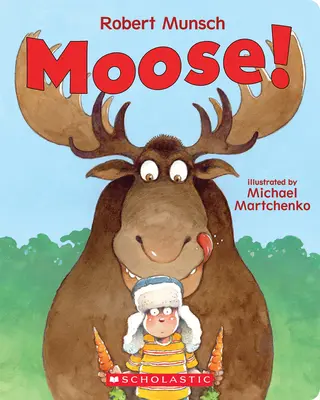 Los! - Moose!