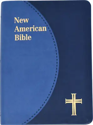 Bible svatého Josefa osobní velikosti-NABRE - Saint Joseph Personal Size Bible-NABRE