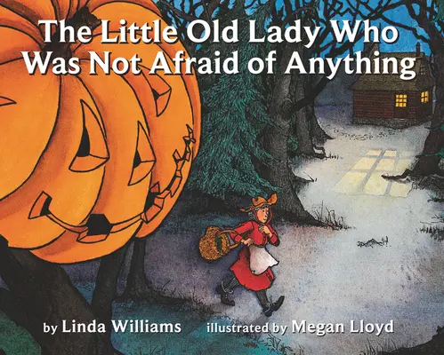 Stará dáma, která se ničeho nebála - The Little Old Lady Who Was Not Afraid of Anything