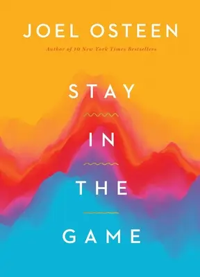 Zůstaňte ve hře: Žádná nepřízeň osudu pro vás není příliš velká - Stay in the Game: No Adversity Is Too Great for You