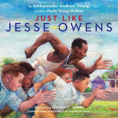 Stejně jako Jesse Owens - Just Like Jesse Owens