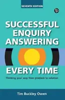 Úspěšné zodpovídání dotazů v každém okamžiku - Přemýšlejte, jak se dostat od problému k řešení - Successful Enquiry Answering Every Time - Thinking your way from problem to solution