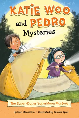 Záhada super superměsíce - The Super-Duper Supermoon Mystery