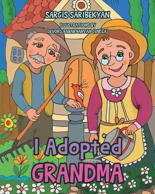Adoptoval jsem babičku - I Adopted Grandma