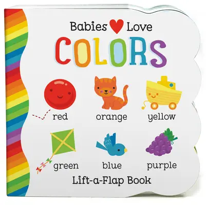 Děti milují barvy - Babies Love Colors
