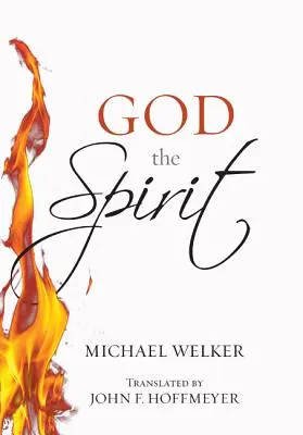Bůh Duch - God the Spirit