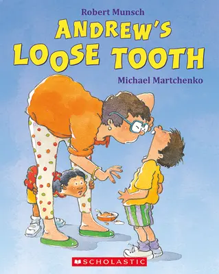Andrewův uvolněný zub - Andrew's Loose Tooth