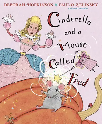 Popelka a myš jménem Fred - Cinderella and a Mouse Called Fred