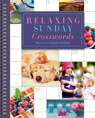 Relaxační nedělní křížovky - Relaxing Sunday Crosswords