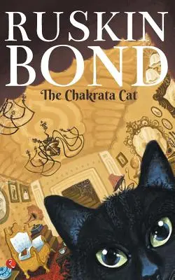 Kočka Čakrata - The Chakrata Cat