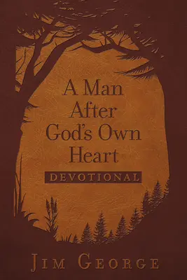 Muž podle Božího srdce (Milano Softone) - A Man After God's Own Heart Devotional (Milano Softone)