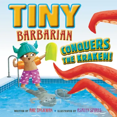 Drobný barbar vítězí nad Krakenem! - Tiny Barbarian Conquers the Kraken!