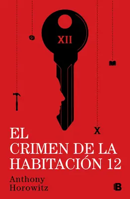 El Crimen de la Habitacin 12 / Vražda měsíční květiny - El Crimen de la Habitacin 12 / The Moonflower Murder