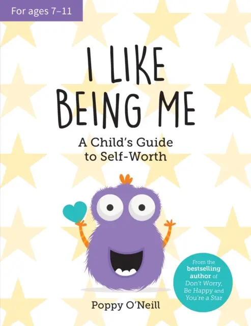 Líbí se mi být sám sebou - Průvodce dítěte, jak si vážit sám sebe - I Like Being Me - A Child's Guide to Self-Worth