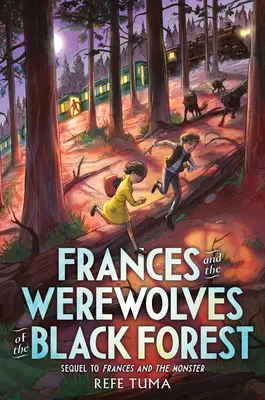 Frances a vlkodlaci ze Schwarzwaldu - Frances and the Werewolves of the Black Forest