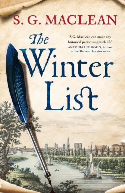Zimní seznam - Winter List