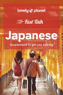 Lonely Planet Fast Talk japonština 2 - Lonely Planet Fast Talk Japanese 2