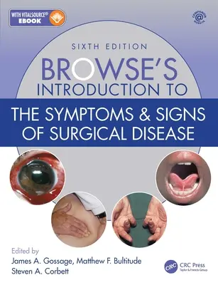 Browse's Introduction to the Symptoms & Signs of Surgical Disease (Browseův úvod do příznaků a známek chirurgických onemocnění) - Browse's Introduction to the Symptoms & Signs of Surgical Disease