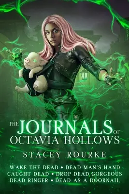 Deníky Octavie Hollowsové - The Journals of Octavia Hollows
