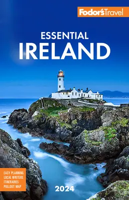 Fodor's Essential Irsko 2024 - Fodor's Essential Ireland 2024