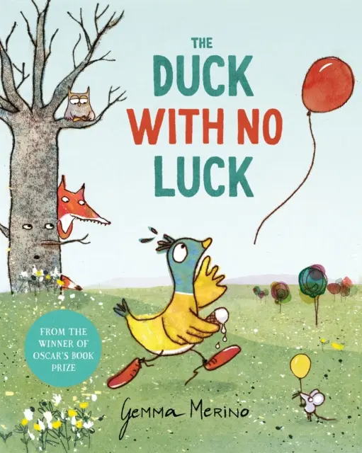 Kachna, která neměla štěstí - Duck with No Luck