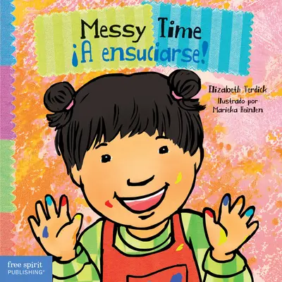 Čas nepořádku / A Ensuciarse! - Messy Time / A Ensuciarse!