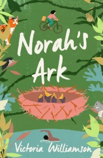 Norahina archa - Norah's Ark
