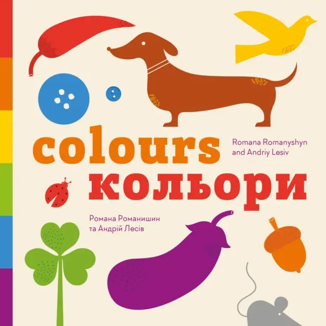 Barvy - Colours