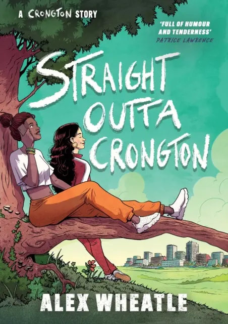 Crongton: Crongton: Straight Outta Crongton - kniha 3 - Crongton: Straight Outta Crongton - Book 3