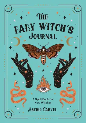 Deník dětské čarodějky - The Baby Witch's Journal