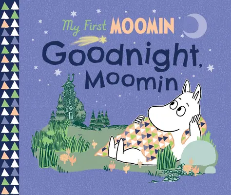 Dobrou noc, Mumínku - Goodnight, Moomin
